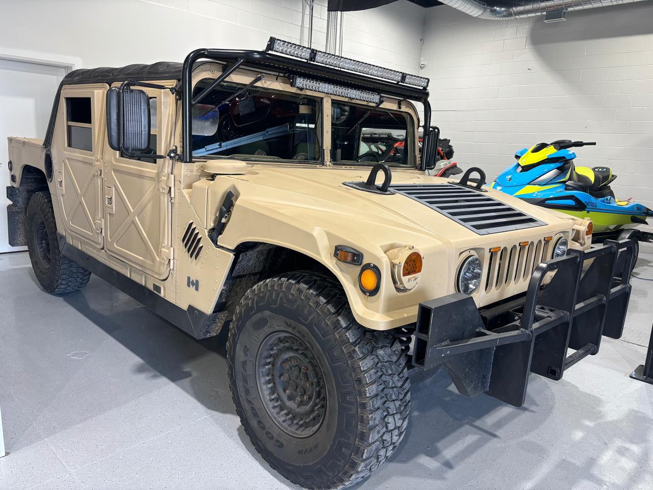 1994 Hummer H1 SUT
