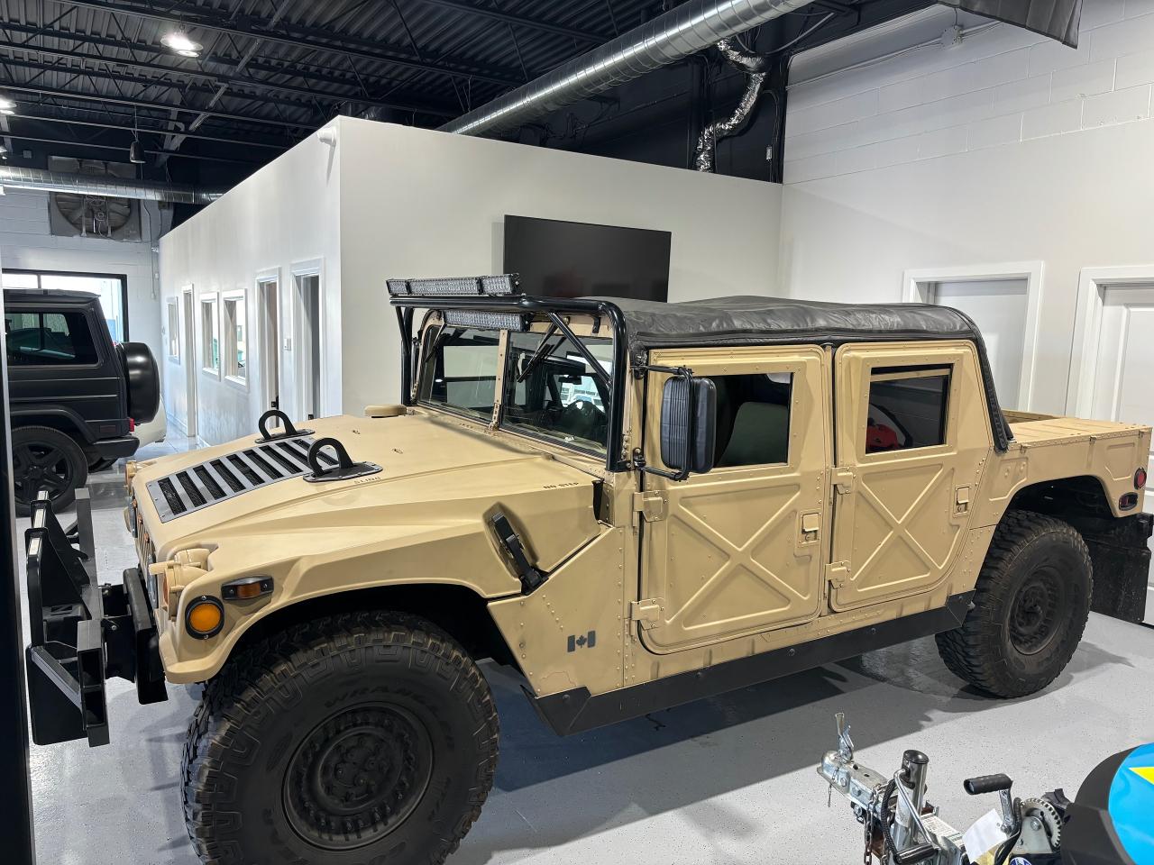 1994 Hummer H1 SUT Photo2