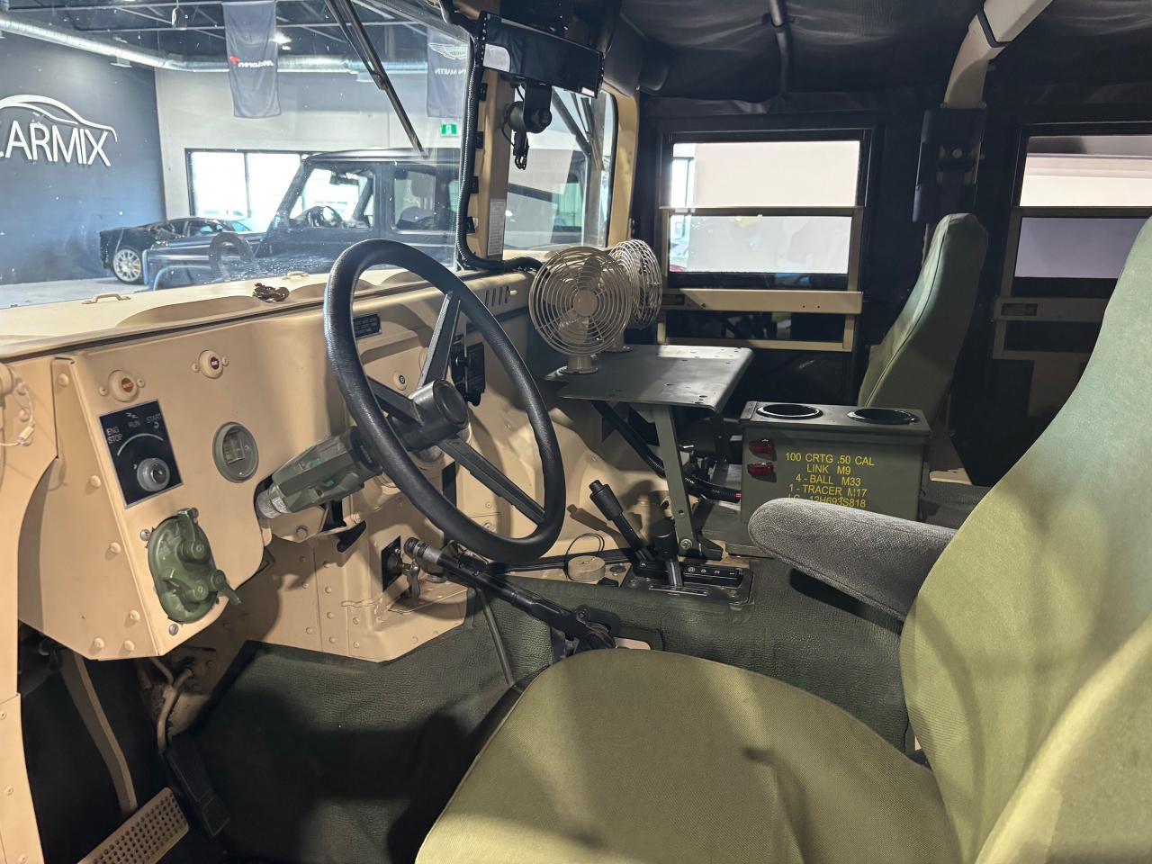 1994 Hummer H1 SUT Photo4