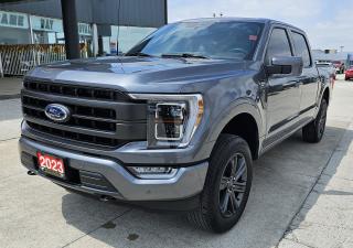 Used 2023 Ford F-150 Lariat for sale in Tilbury, ON
