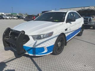 Used 2014 Ford Taurus Police Inte for sale in Innisfil, ON