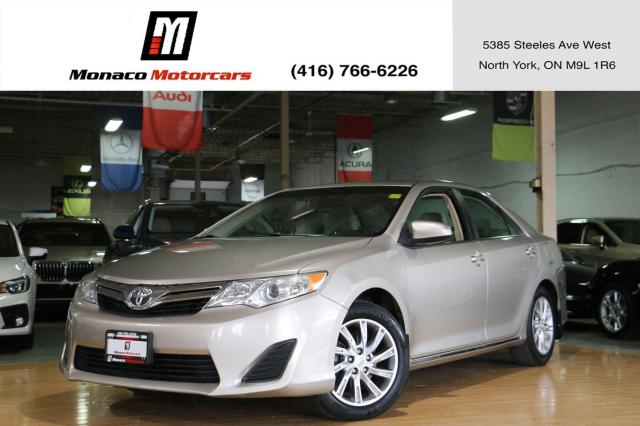 2014 Toyota Camry LE - ONE OWNER|NAVI|CAMERA|ALLOYS|2xRIM&TIRES
