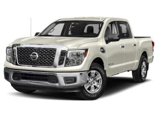 Used 2018 Nissan Titan SV for sale in Salmon Arm, BC