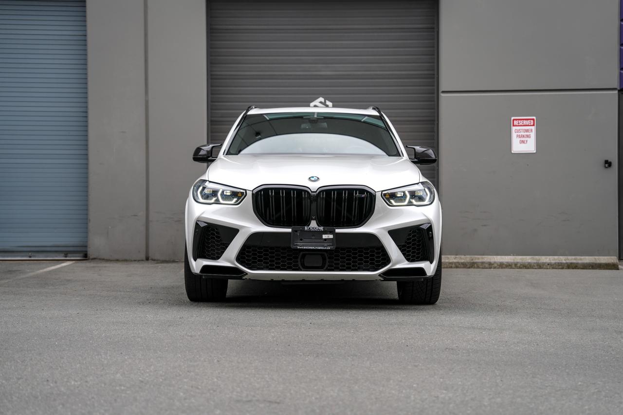 2020 BMW X5 M Competition