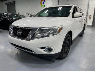 Used 2013 Nissan Pathfinder 4WD 4DR SL for sale in North York, ON