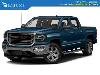 Used 2018 GMC Sierra 1500 SLT for sale in Coquitlam, BC