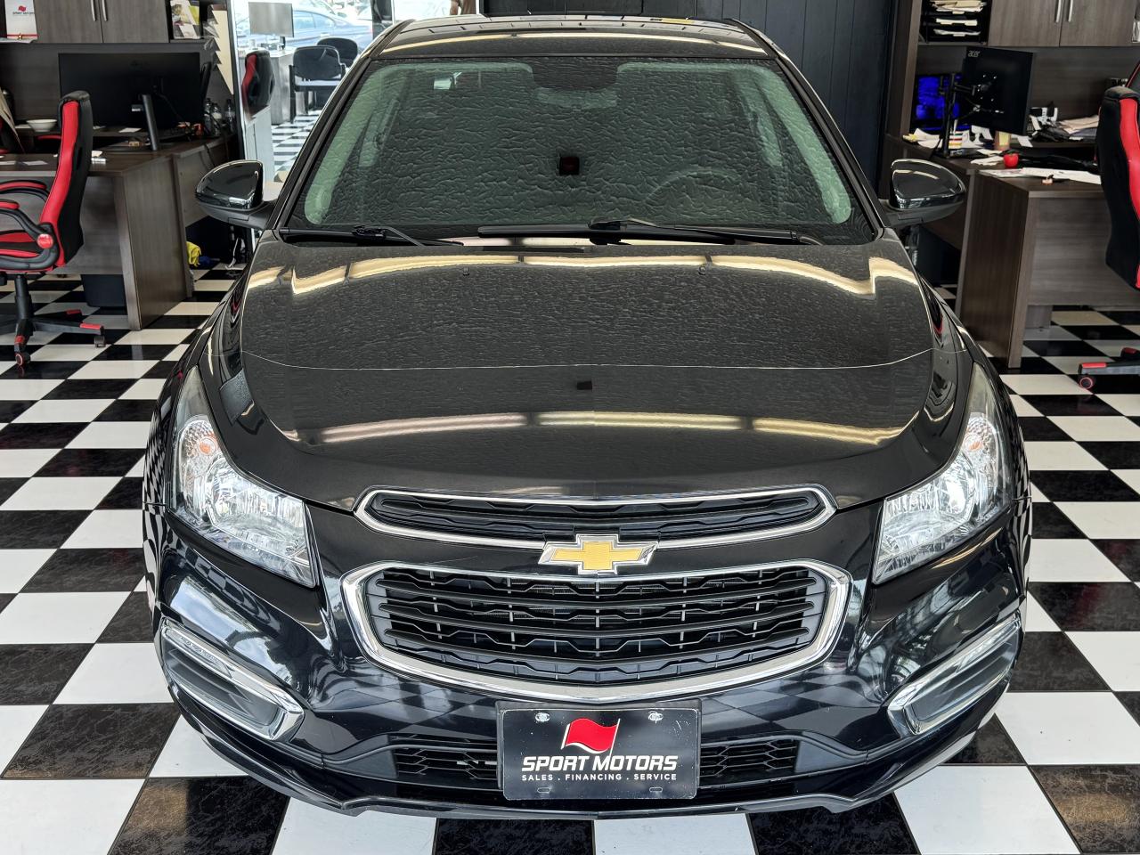 2016 Chevrolet Cruze LIMITED LT+Camera+Remote Start+CLEAN CARFAX Photo66