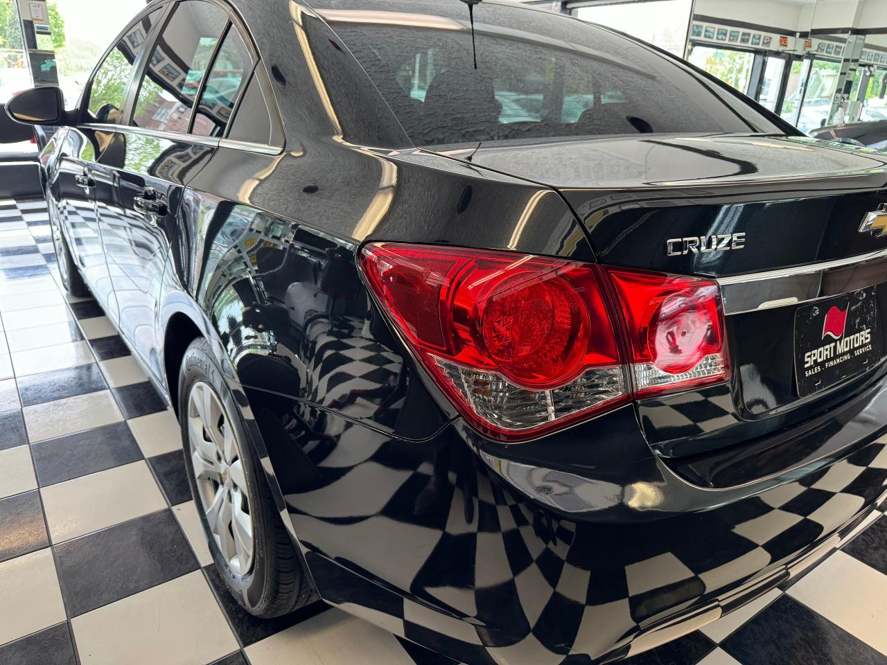 2016 Chevrolet Cruze LIMITED LT+Camera+Remote Start+CLEAN CARFAX Photo96