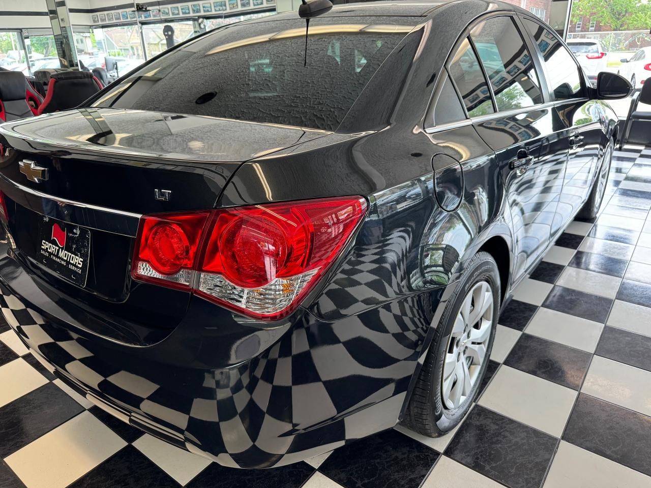 2016 Chevrolet Cruze LIMITED LT+Camera+Remote Start+CLEAN CARFAX - Photo #37