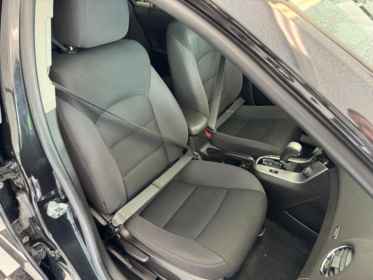 2016 Chevrolet Cruze LIMITED LT+Camera+Remote Start+CLEAN CARFAX Photo81