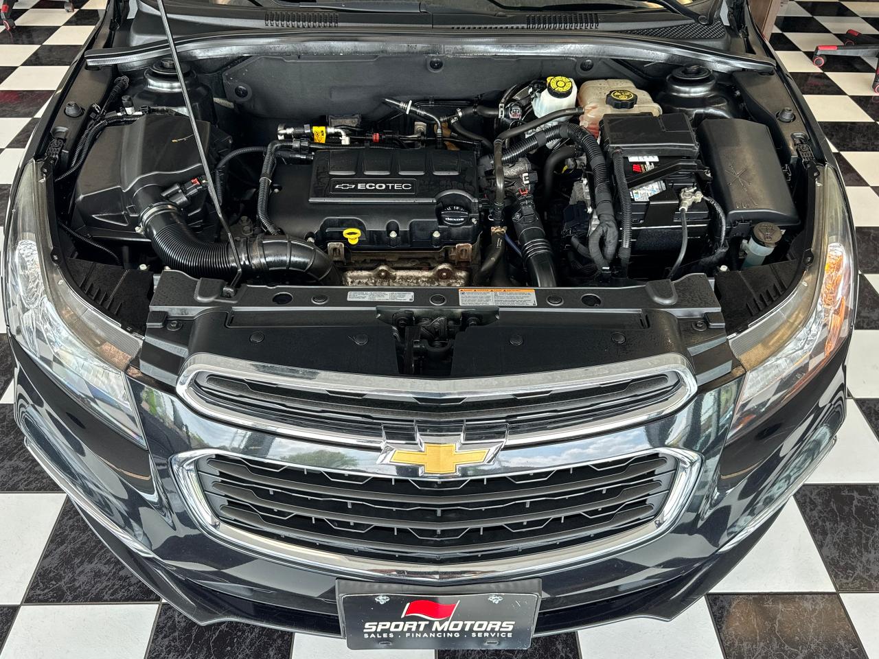 2016 Chevrolet Cruze LIMITED LT+Camera+Remote Start+CLEAN CARFAX Photo67