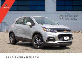 Used 2021 Chevrolet Trax LS Backup Cam | Android Auto for sale in Surrey, BC