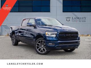 Used 2019 RAM 1500 Sport 12” Screen | Pano-Sunroof | Navigation | Backup | Power Steps for sale in Surrey, BC