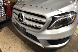 Used 2016 Mercedes-Benz GLA GLA 250 4MATIC LEATHER PANO/ROOF BACKUP CAMERA for sale in North York, ON