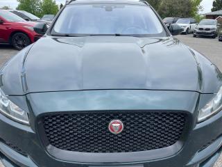Used 2018 Jaguar F-PACE 20d Premium Diesel ! NAV ! Leather ! for sale in Kemptville, ON