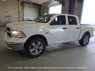 Used 2022 RAM 1500 Classic SLT for sale in Salmon Arm, BC
