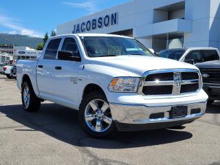 Used 2022 RAM 1500 Classic SLT for sale in Salmon Arm, BC