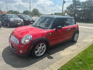 Used 2013 MINI Cooper  for sale in Waterloo, ON