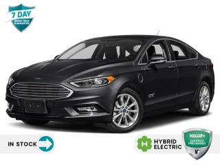 Used 2018 Ford Fusion Energi SE Luxury PLUG-IN HYBRID | LEATHER for sale in Sault Ste. Marie, ON