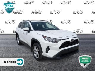 Used 2019 Toyota RAV4 XLE HEATED SEATS | DUAL ZONE CLIMATE for sale in Sault Ste. Marie, ON