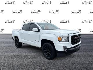 Used 2021 GMC Canyon Elevation for sale in Tillsonburg, ON