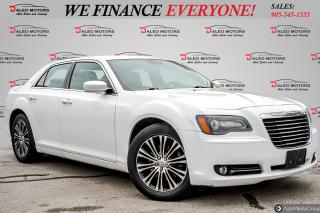 Used 2012 Chrysler 300 NAV / B.CAM / H.SEATS / HEATED/COOLED CUPHOLDERS for sale in Hamilton, ON