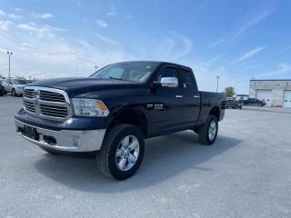 Used 2016 RAM 1500 SLT for sale in Innisfil, ON