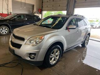 Used 2015 Chevrolet Equinox LT for sale in Innisfil, ON