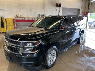 Used 2016 Chevrolet Suburban K1500 LS for sale in Innisfil, ON