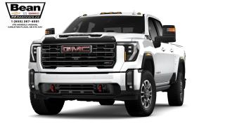 New 2024 GMC Sierra 2500 HD AT4 DURAMAX 6.6L V8 TURBO DIESEL WITH REMOTE START/ENTRY, SUNROOF, HEATED FRONT & REAR SEATS, VENTILATED FRONT SEATS & HEATED STEERING WHEEL for sale in Carleton Place, ON