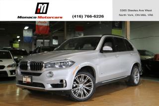 Used 2016 BMW X5 xDrive40e - NIGHTVISION|HEADSUP|PANO|NAVI|360CAM for sale in North York, ON