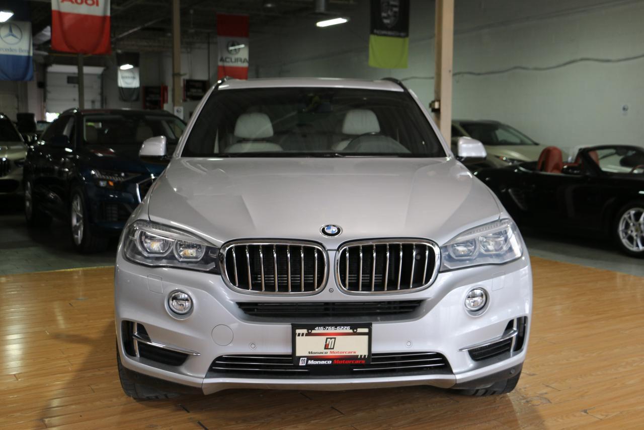 2016 BMW X5 xDrive40e - NIGHTVISION|HEADSUP|PANO|NAVI|360CAM - Photo #2