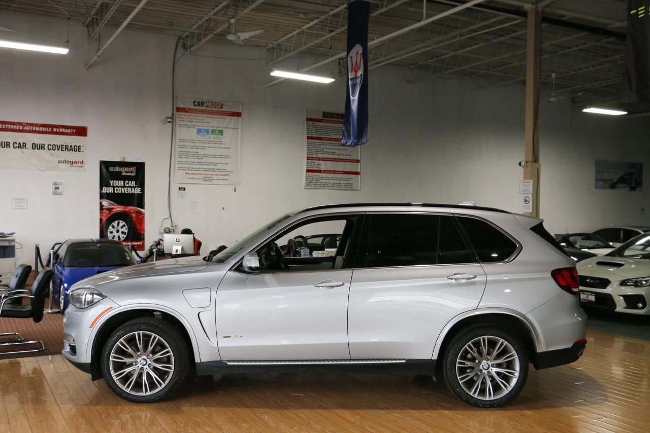 2016 BMW X5 xDrive40e - NIGHTVISION|HEADSUP|PANO|NAVI|360CAM - Photo #3