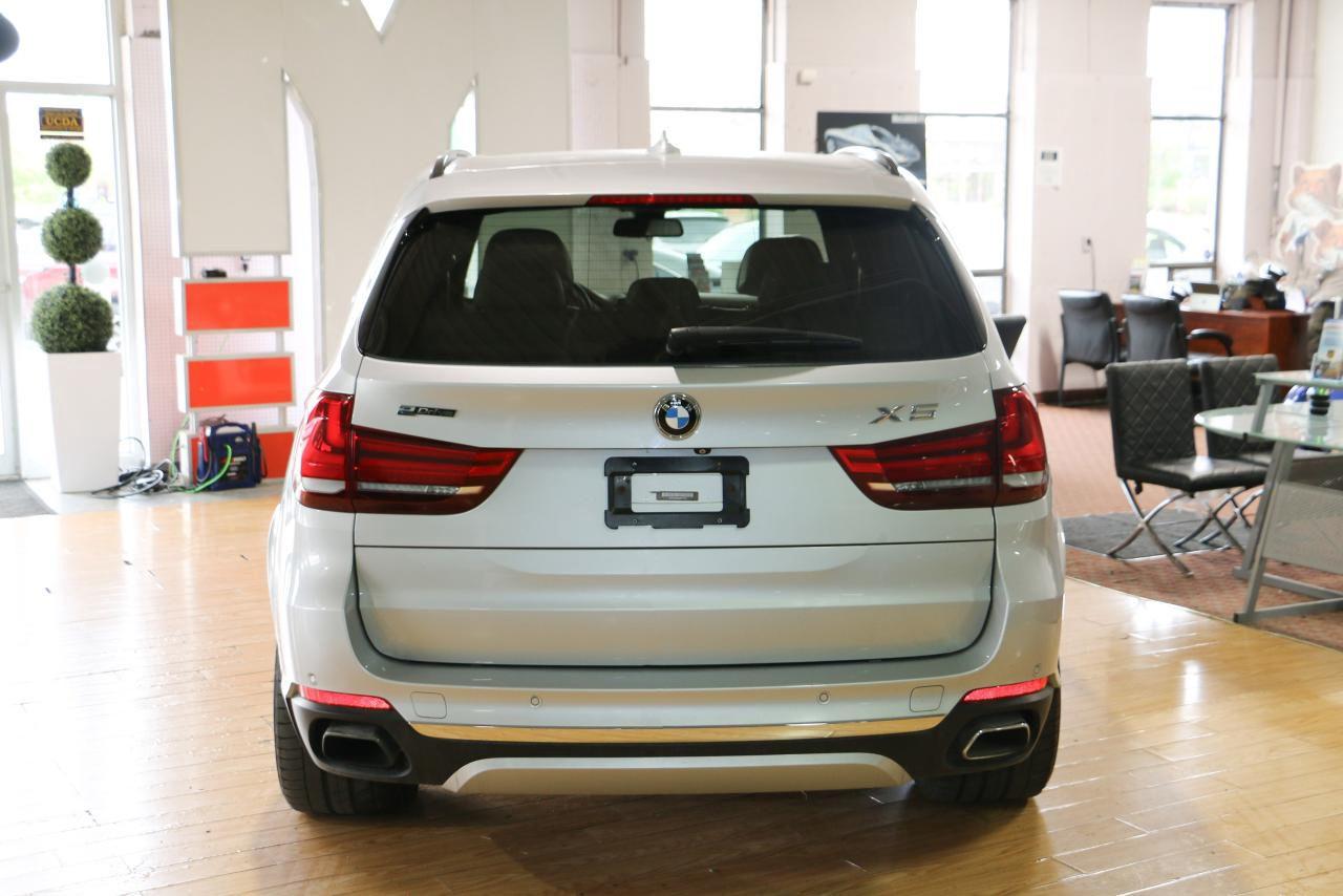 2016 BMW X5 xDrive40e - NIGHTVISION|HEADSUP|PANO|NAVI|360CAM - Photo #5