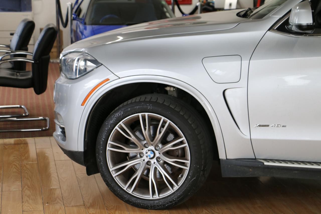 2016 BMW X5 xDrive40e - NIGHTVISION|HEADSUP|PANO|NAVI|360CAM - Photo #6