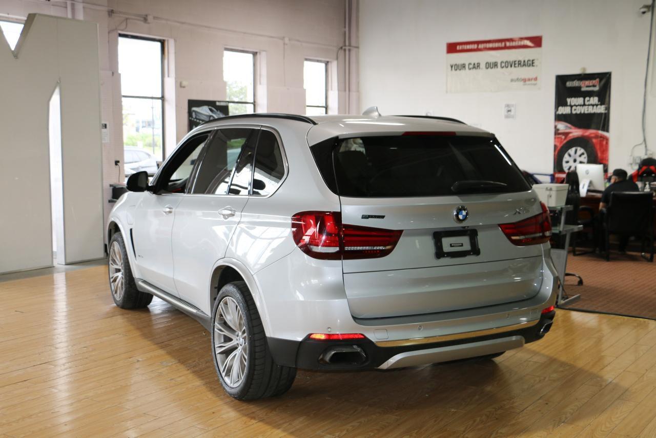 2016 BMW X5 xDrive40e - NIGHTVISION|HEADSUP|PANO|NAVI|360CAM - Photo #4