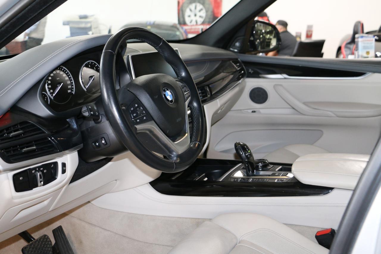 2016 BMW X5 xDrive40e - NIGHTVISION|HEADSUP|PANO|NAVI|360CAM - Photo #7