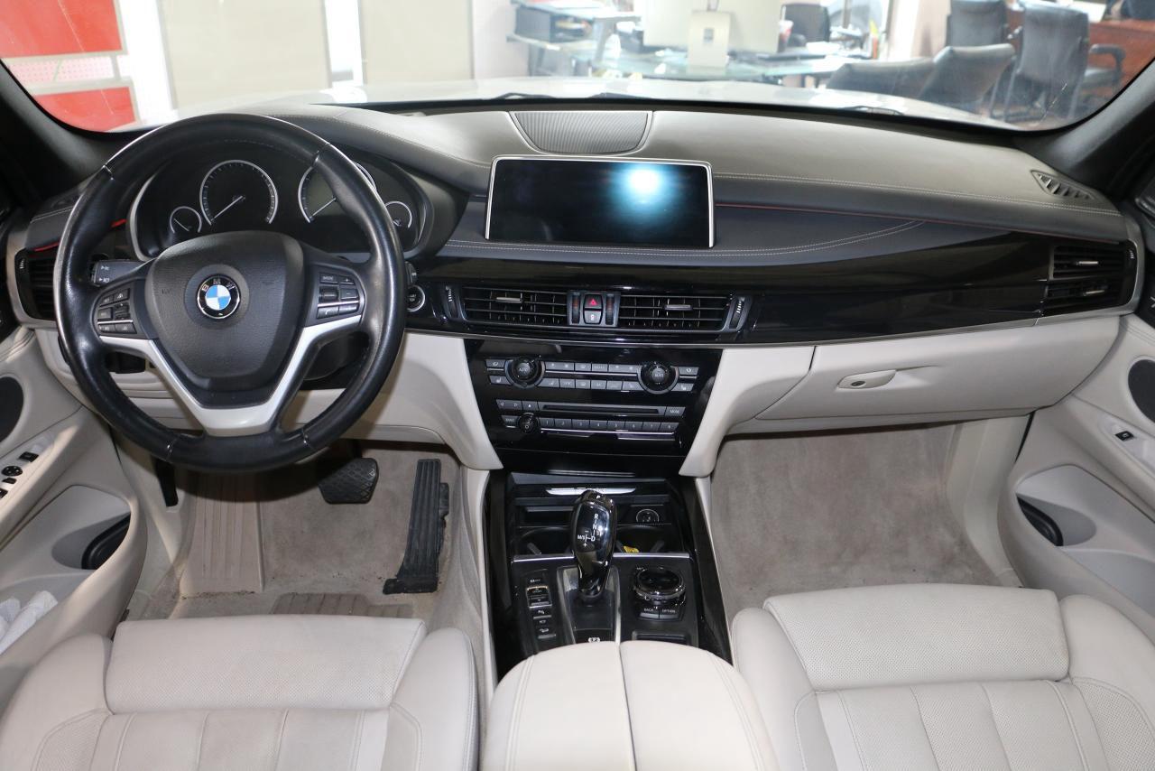 2016 BMW X5 xDrive40e - NIGHTVISION|HEADSUP|PANO|NAVI|360CAM - Photo #12