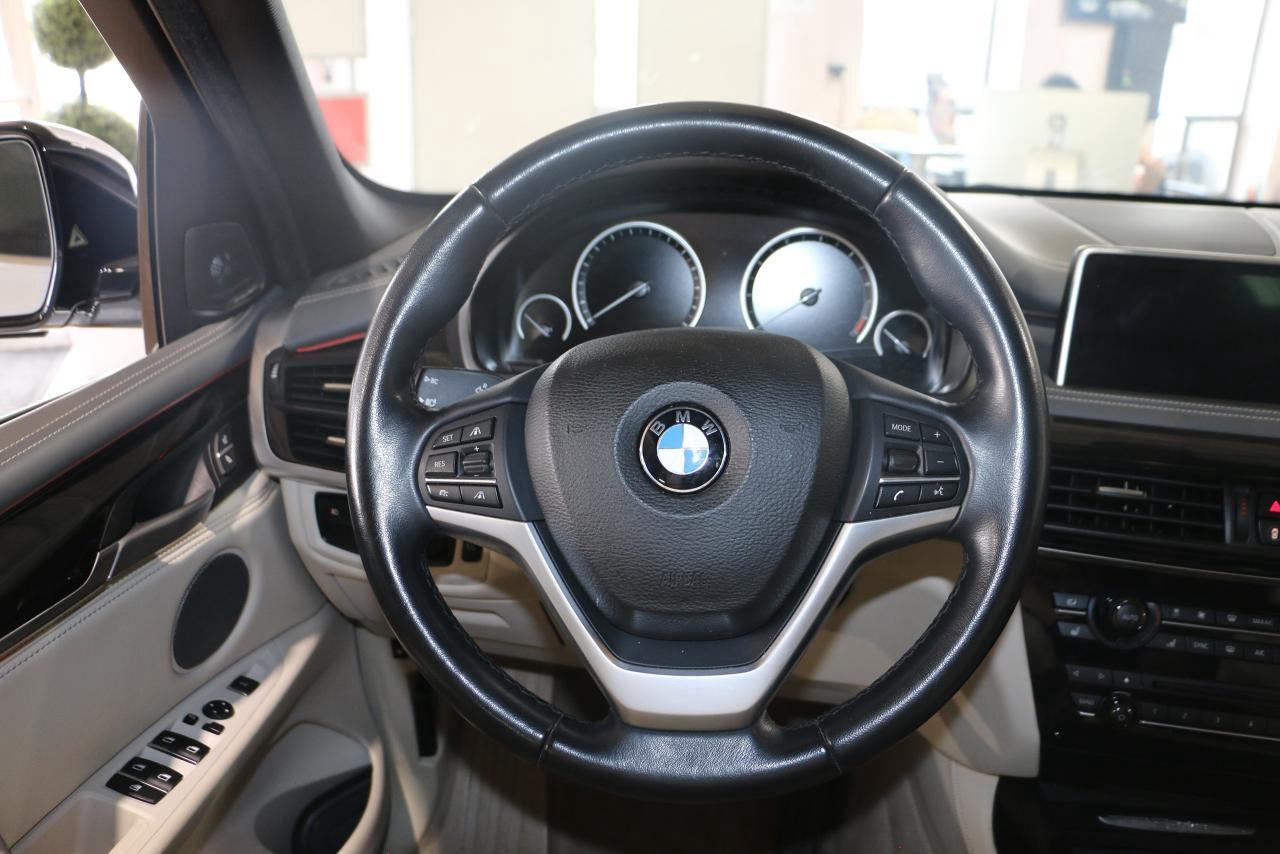 2016 BMW X5 xDrive40e - NIGHTVISION|HEADSUP|PANO|NAVI|360CAM - Photo #13