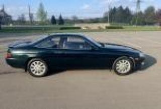 Used 1992 Lexus SC 400 2 DR,43924KM,LIKE NEW for sale in Hamilton, ON