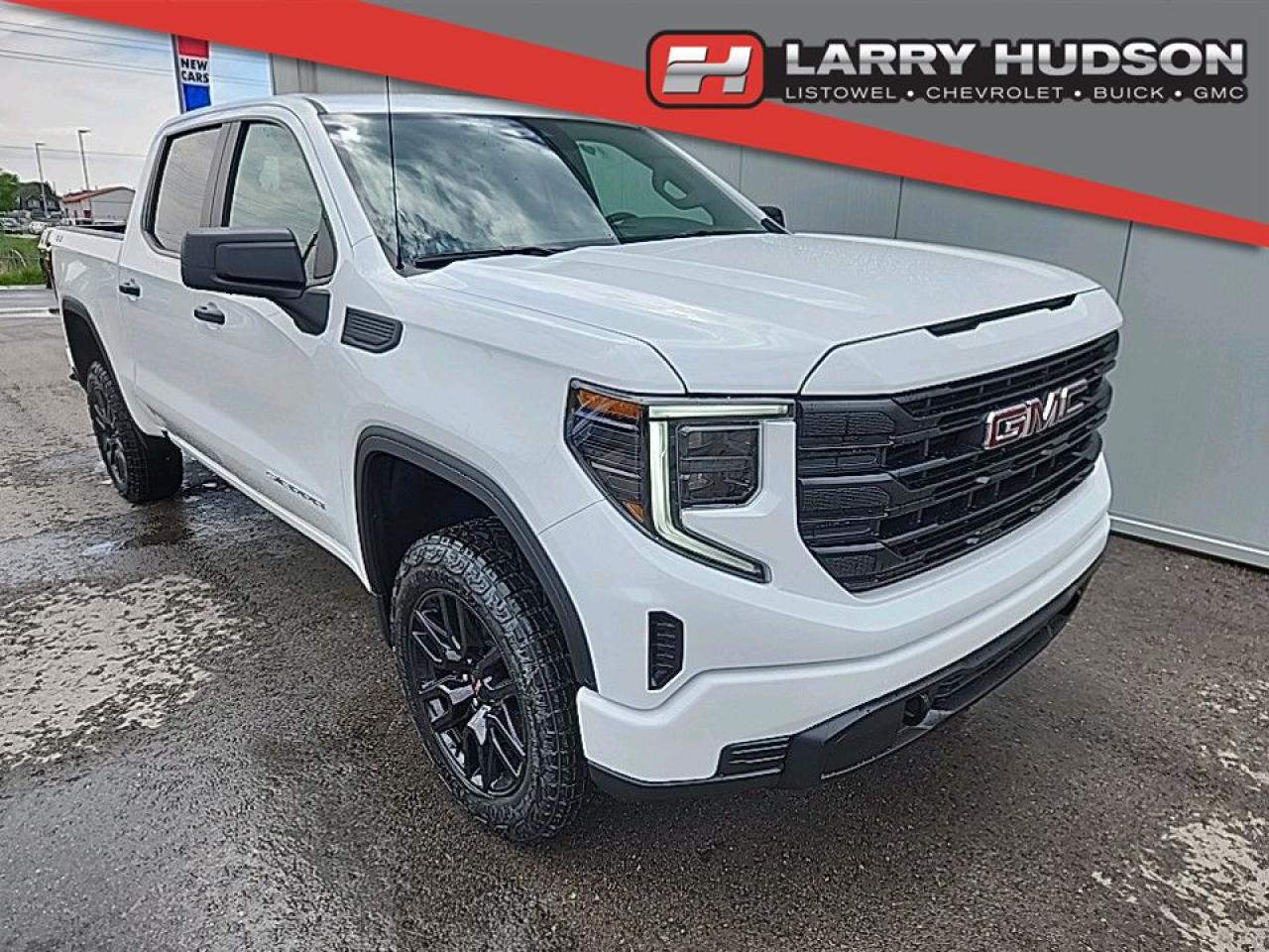 New 2024 GMC Sierra 1500 2