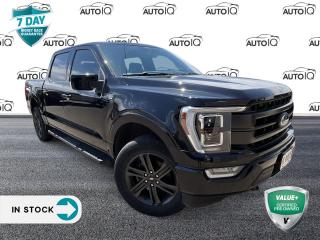 Used 2021 Ford F-150 Lariat A/C | AUTO HEADLIGHTS for sale in Oakville, ON