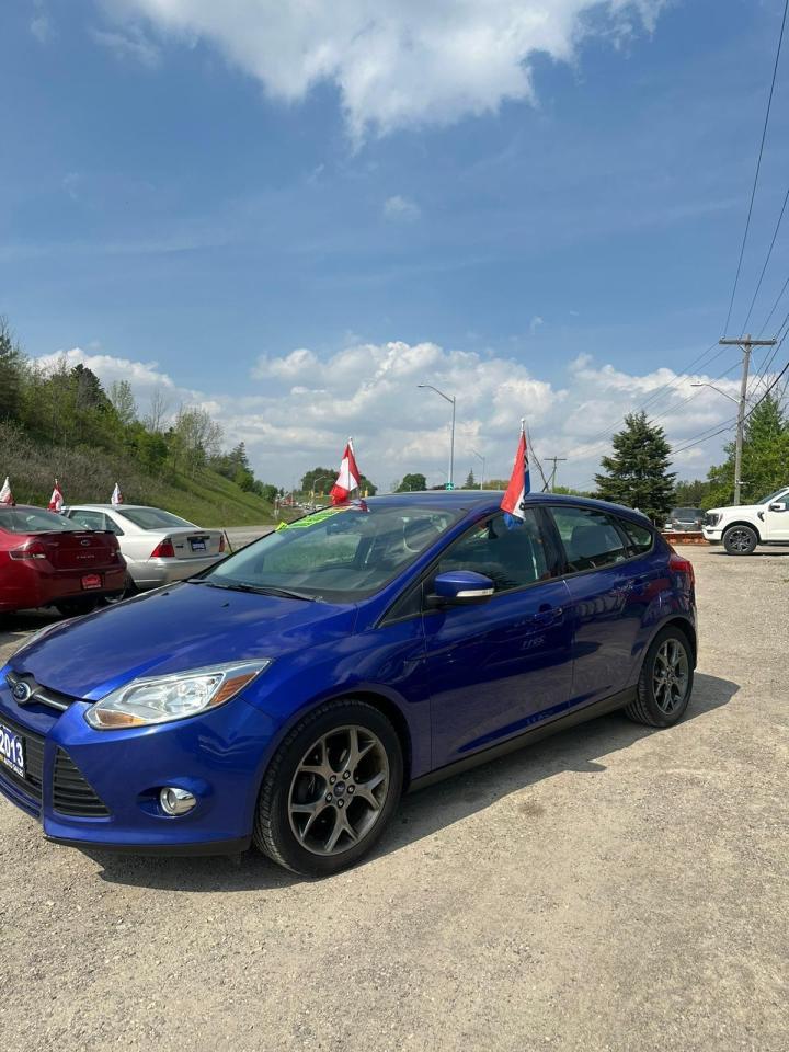 2013 Ford Focus 5dr HB - Photo #7