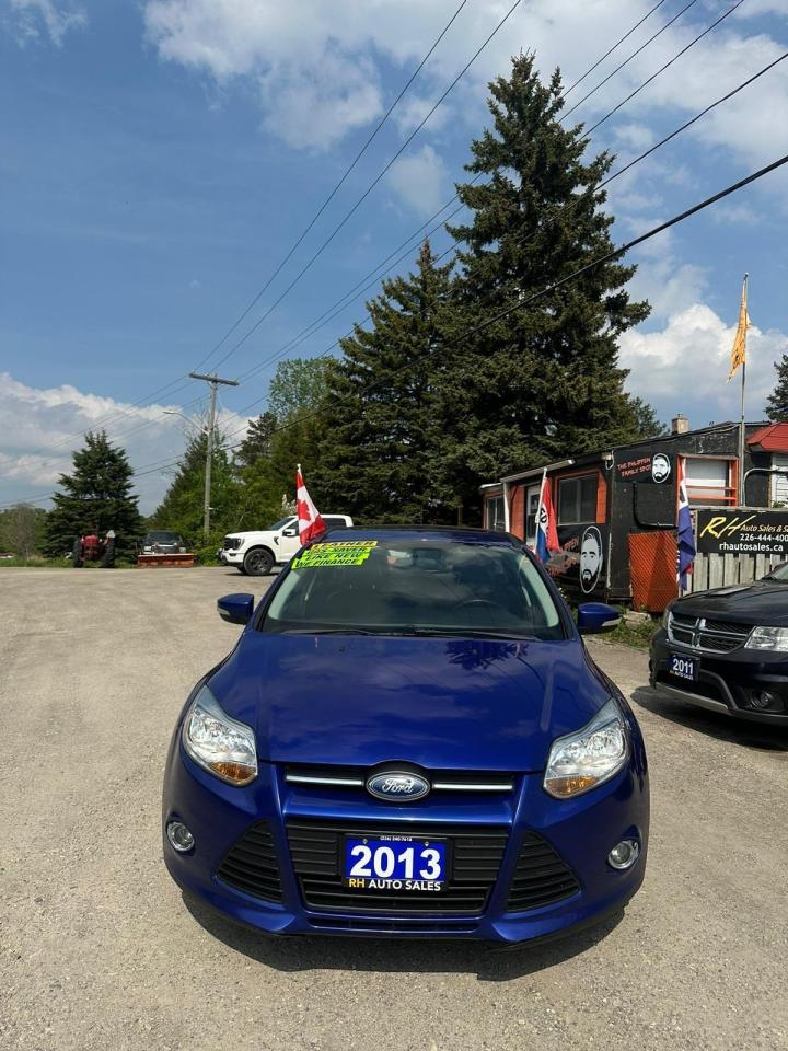 2013 Ford Focus 5dr HB - Photo #8