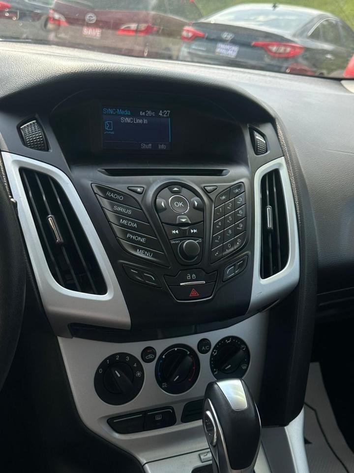 2013 Ford Focus 5dr HB - Photo #13
