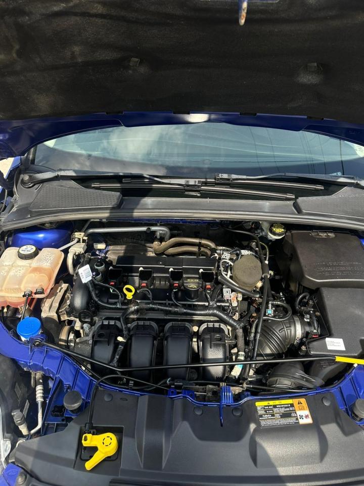 2013 Ford Focus 5dr HB - Photo #16