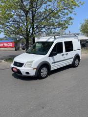 Used 2011 Ford Transit Connect LADDER RACK          ELECTRIC INVERTER for sale in York, ON
