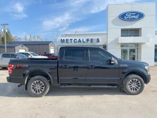 Used 2020 Ford F-150 XLT for sale in Treherne, MB