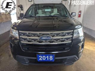 Used 2018 Ford Explorer 7 PASSENGER!! for sale in Barrie, ON