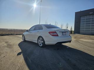 Used 2011 Mercedes-Benz C-Class C 300 for sale in Calgary, AB